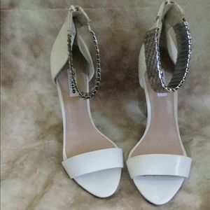 Dune London Heels Size 10 nwob